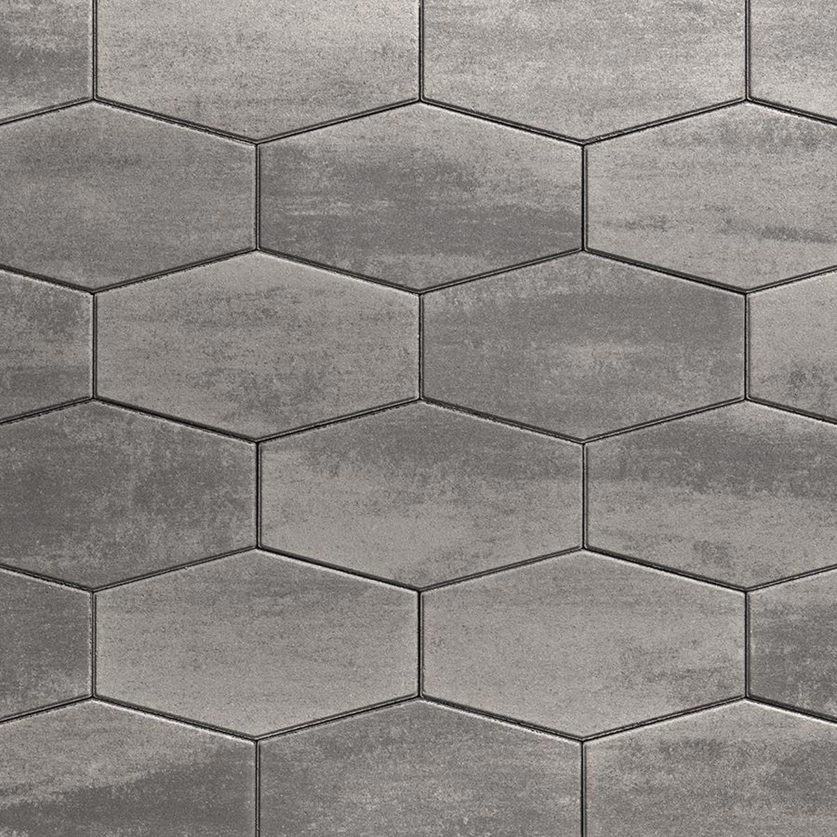 Hexa 100mm Paver