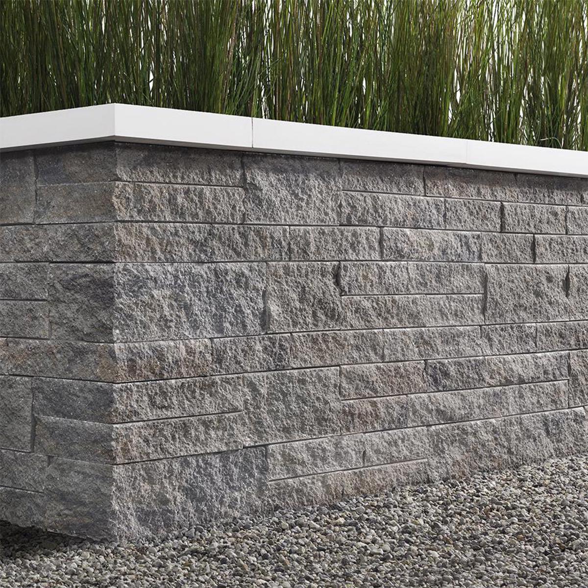 Mini-Creta 3" Architectural Wall (Double-Sided)