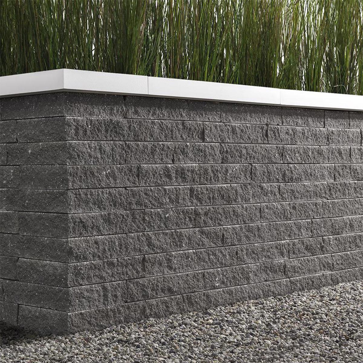 Mini-Creta 3" Architectural Wall (Double-Sided)