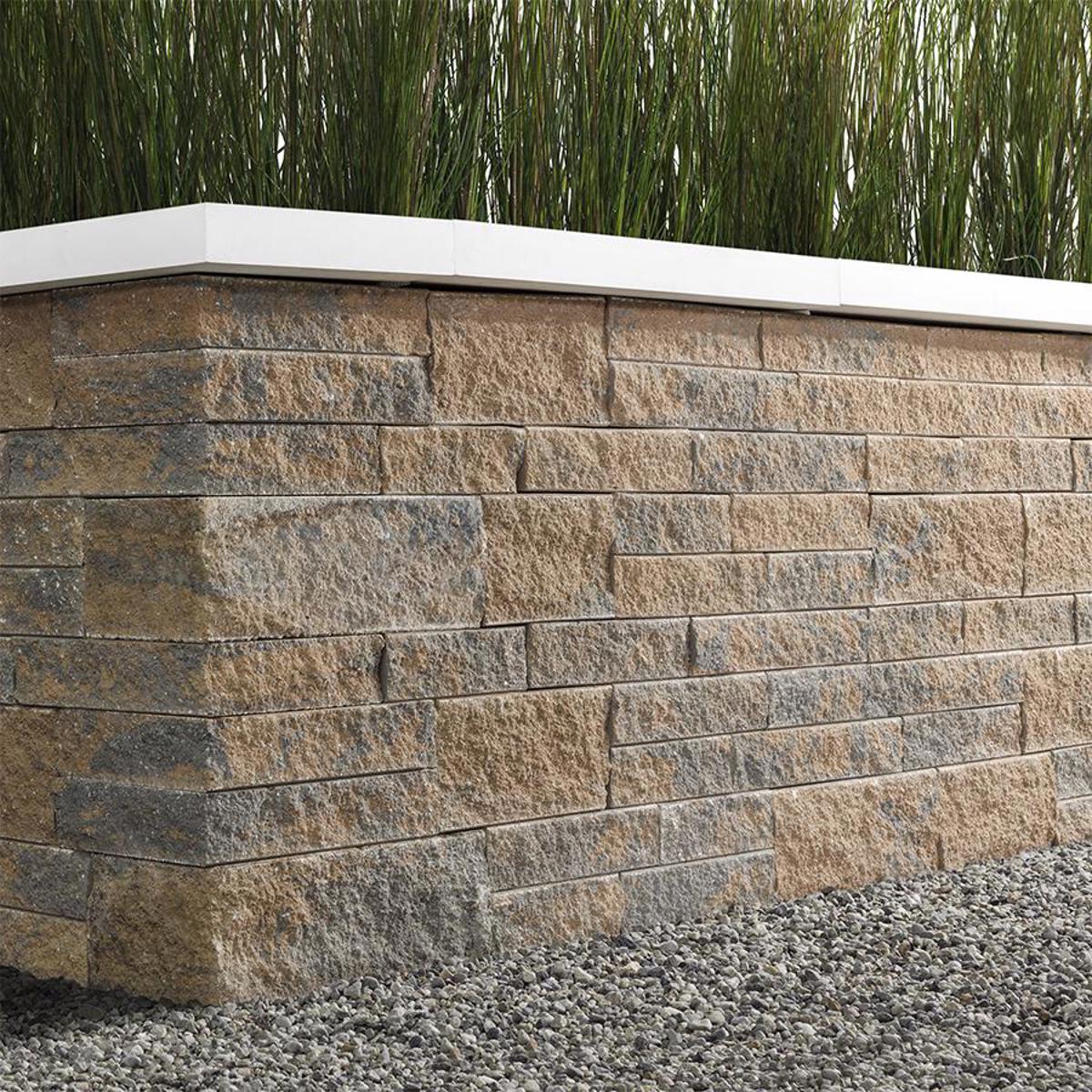 Mini-Creta 3" Architectural Wall (Double-Sided)