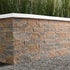 Mini-Creta 3" Architectural Wall (Double-Sided)