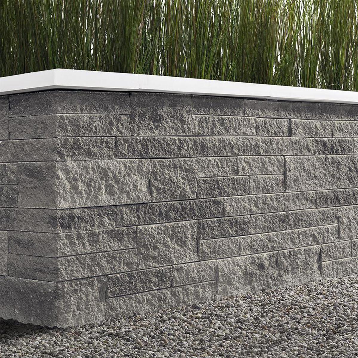 Mini-Creta 3" Architectural Wall (Double-Sided)