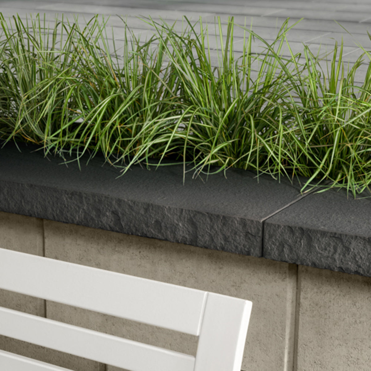 Piedmonte Wall and Step Cap 14 x 30 (Klean-Bloc)