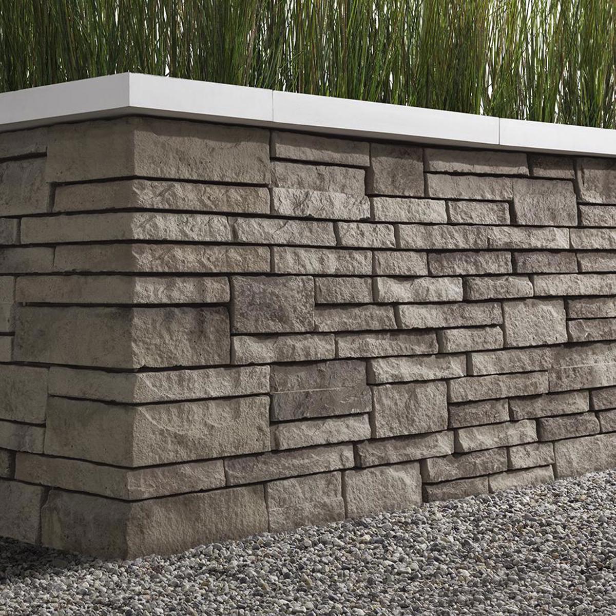 Prescott 2.25" Wall (Double-Sided)