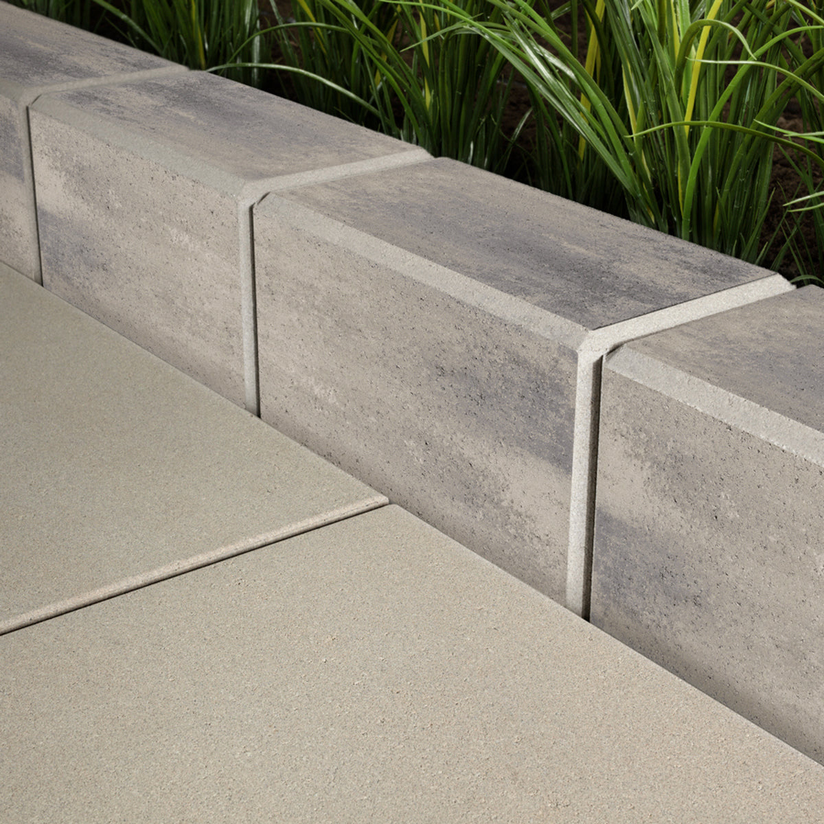Raffinato 180mm Border / Corner / Pillar (Smooth)