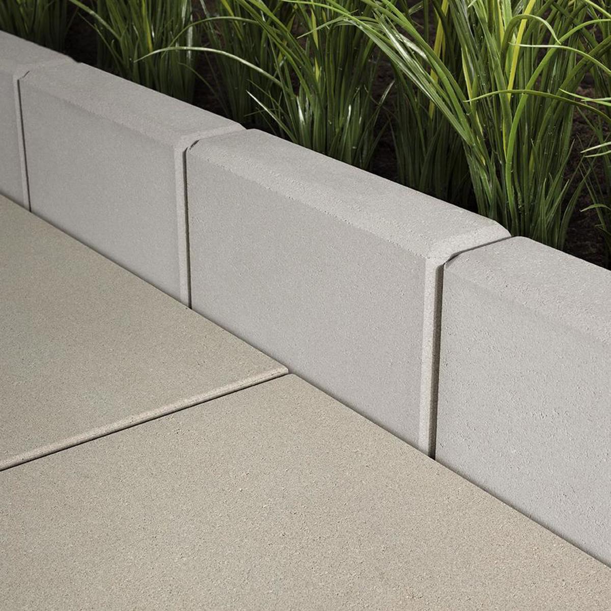 Raffinato 180mm Border / Corner / Pillar (Smooth)