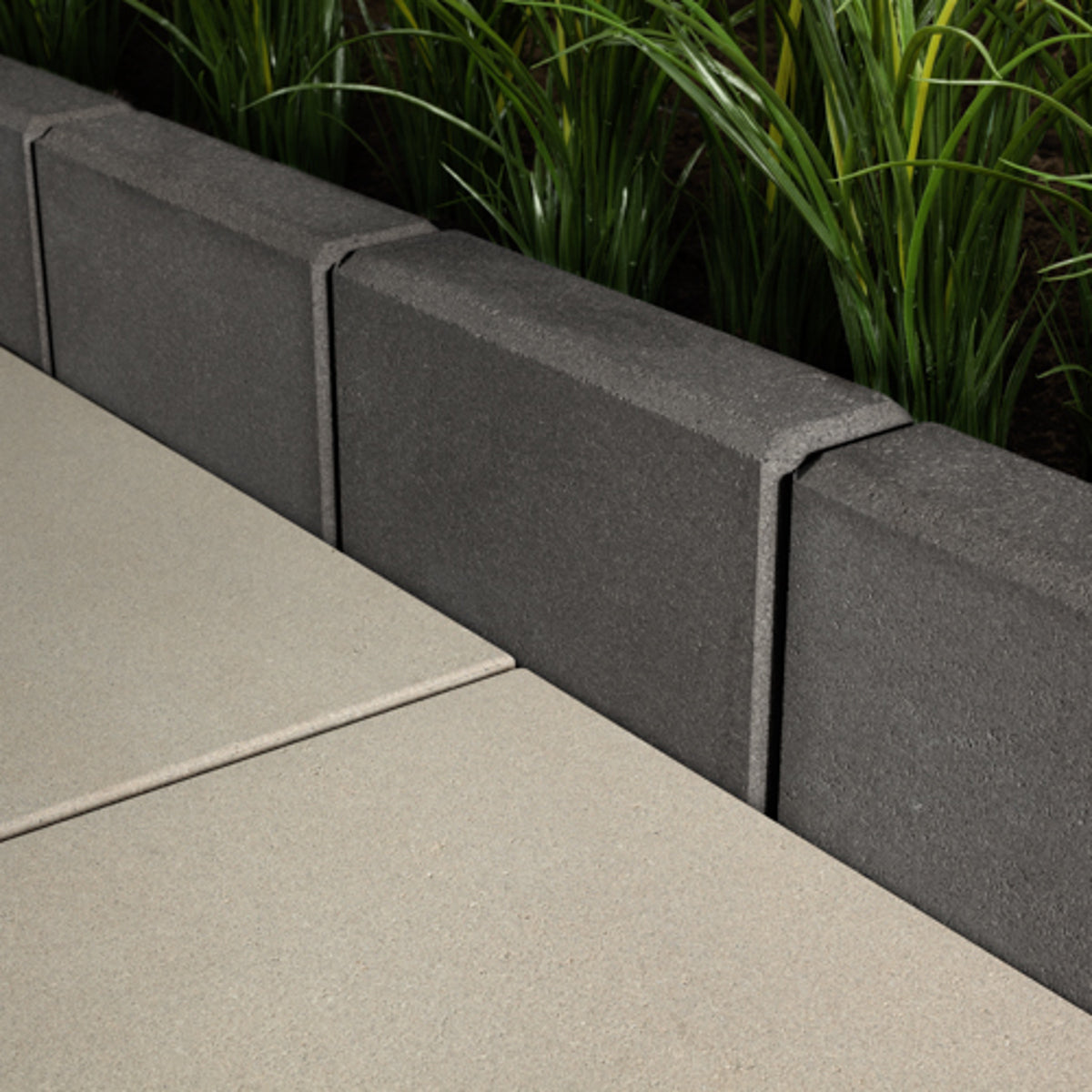 Raffinato 180mm Border / Corner / Pillar (Smooth)
