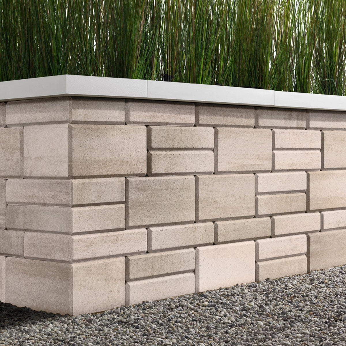 Raffinato 180mm Wall Double-Sided (Smooth)