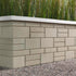 Raffinato 180mm Wall Double-Sided (Smooth)