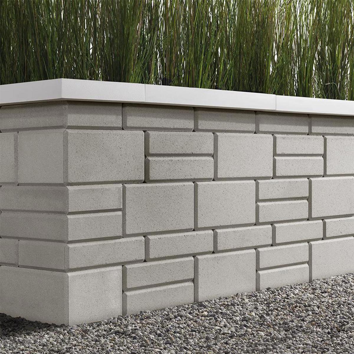 Raffinato 180mm Wall Double-Sided (Smooth)