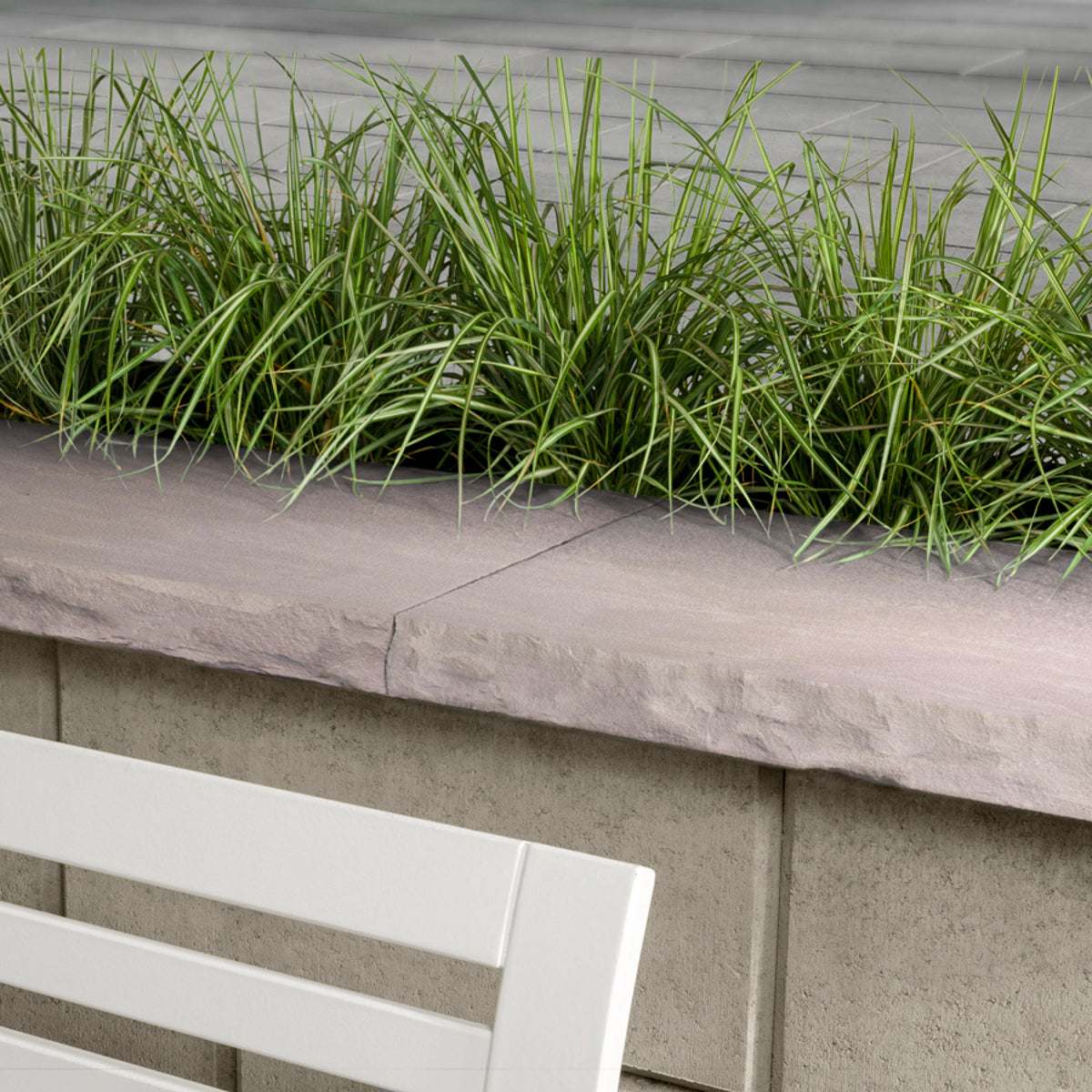 Sandstone Wall Cap (Natural Stone)