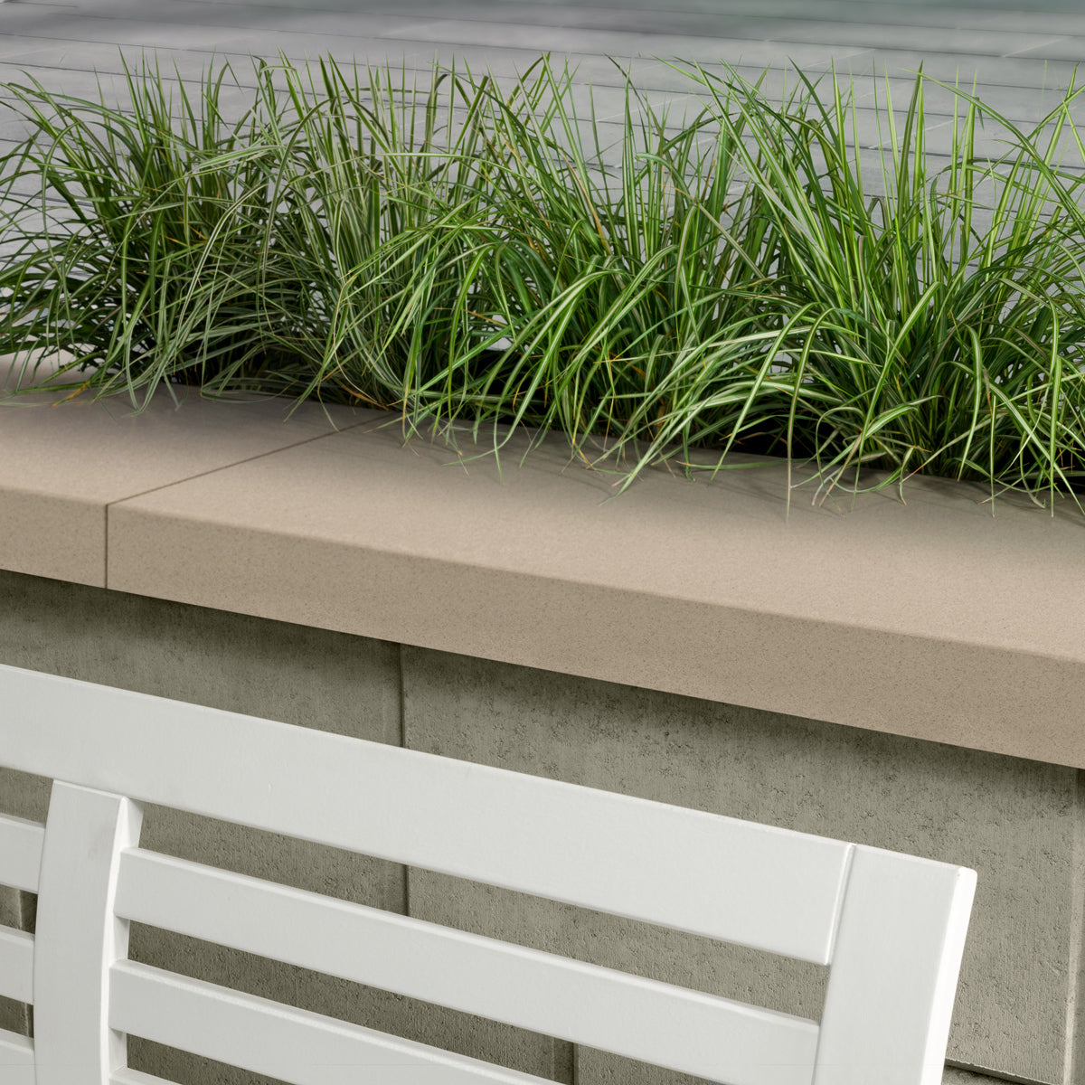 Sandstone Wall Cap (Natural Stone)