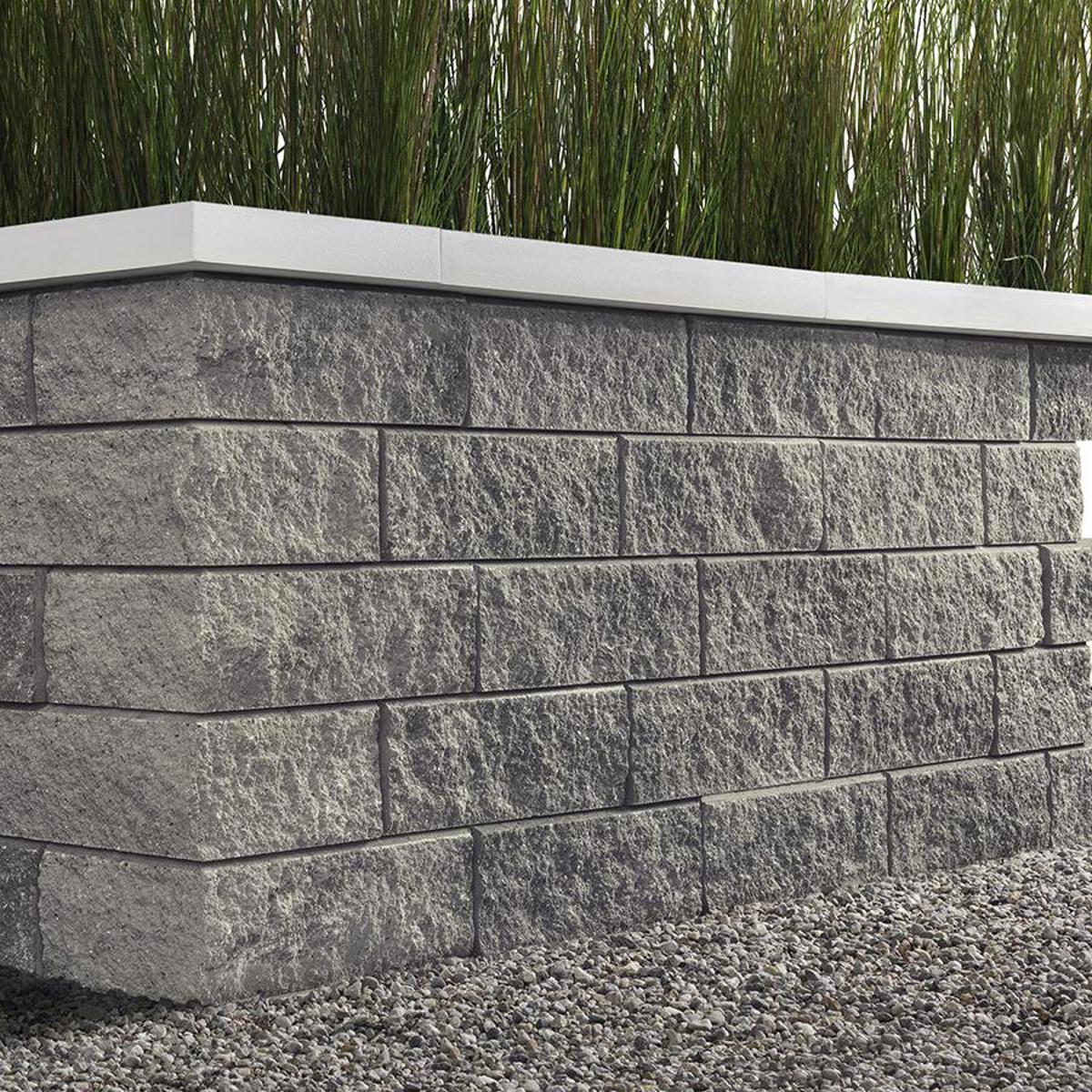 Semma Wall (Split Face)