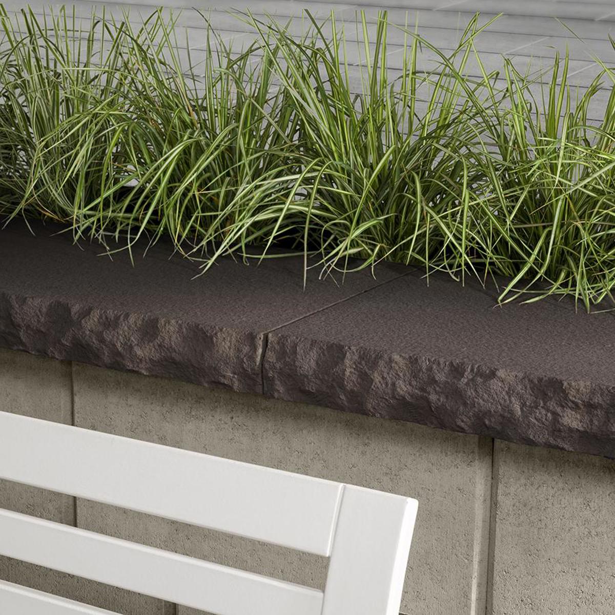 Couronnement York 14x48 (Klean-Bloc)