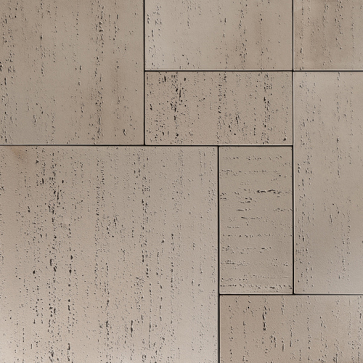 Travertina Raw Slab 30x30 (Klean-Bloc)