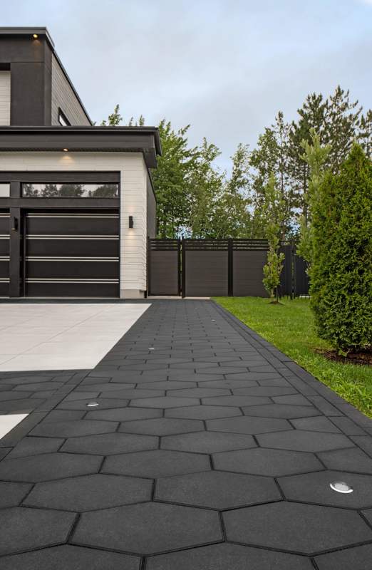 Hexa 100mm Paver