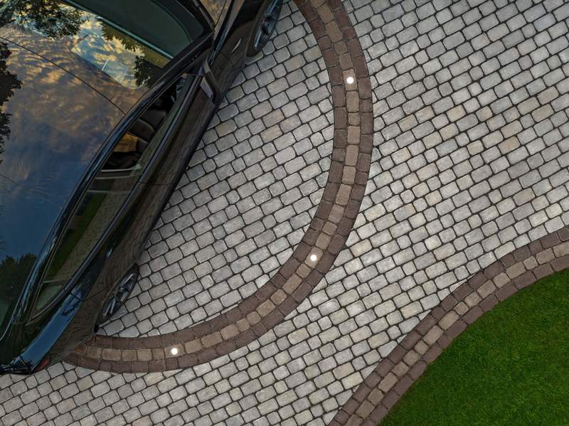 Villagio Paver (Permable)