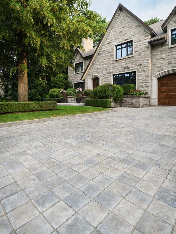 Valet Paver