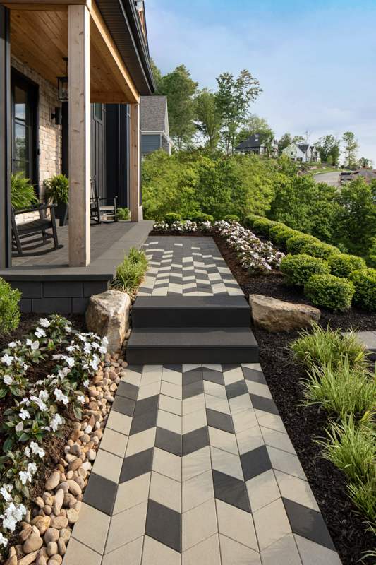 Diamond Paver (Smooth)