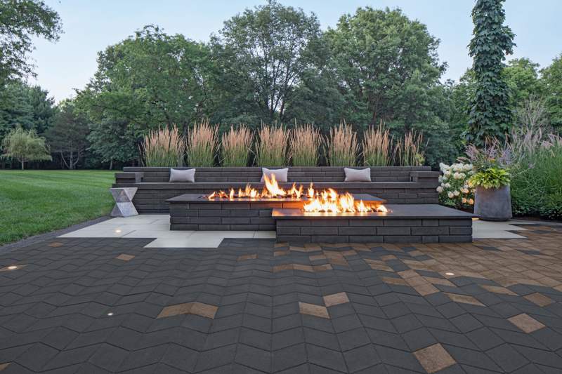 Diamond Paver (Smooth)