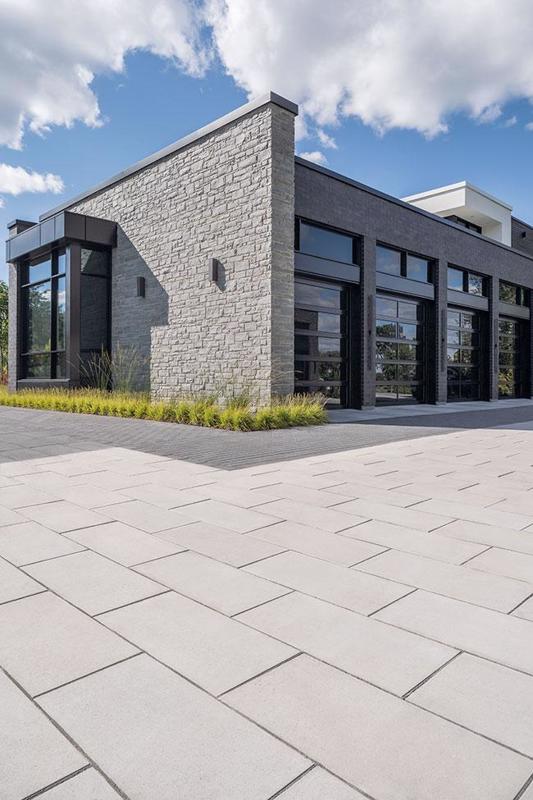 Sleek Paver