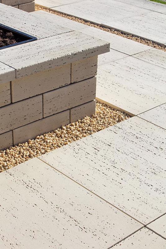 Travertina Raw Cap/Step/Wall (14 x 28)