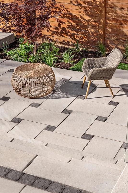 Valet Paver