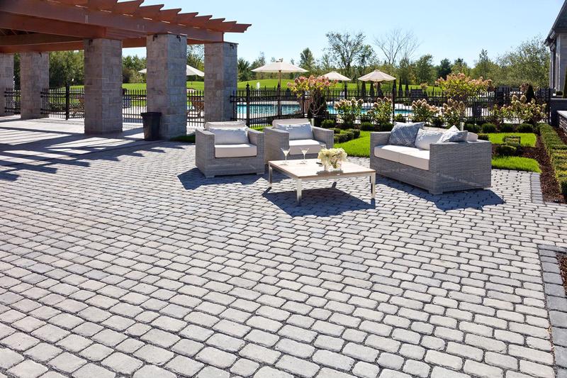 Villagio Paver (Permable)