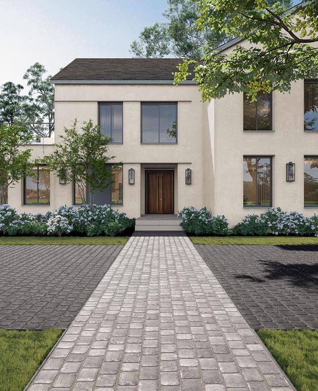 Villagio Paver (Permable)