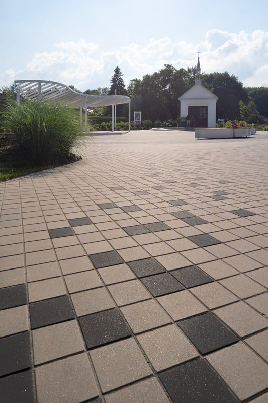 Industria Commercial Triangle Paver 300 x 300 (Series 300 Smooth)