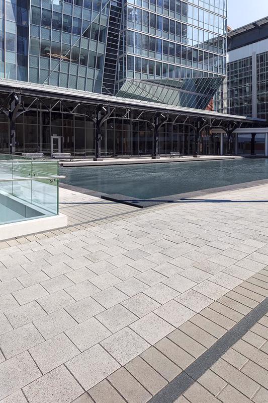 Industria Commercial Paver 300 x 100 (Series 300 Smooth)