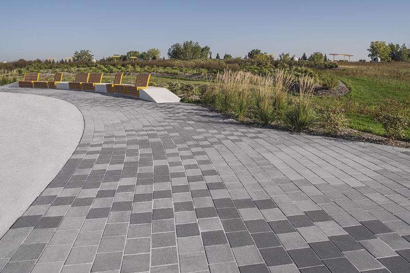 Industria Commercial Paver 300 x 100 (Series 300 Smooth)