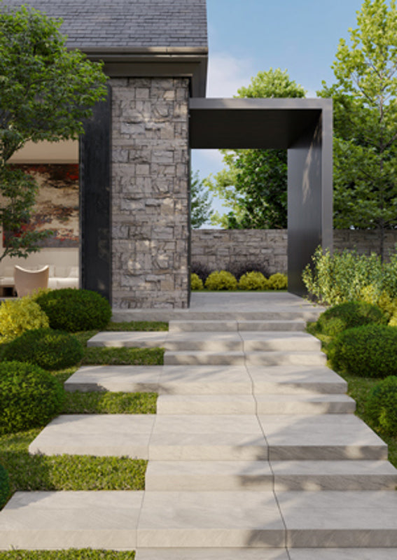 Sandstone Step (Natural Stone)