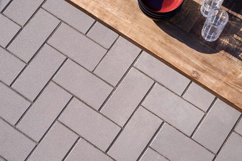 Blu 80mm Paver 6 x 13 (Smooth)