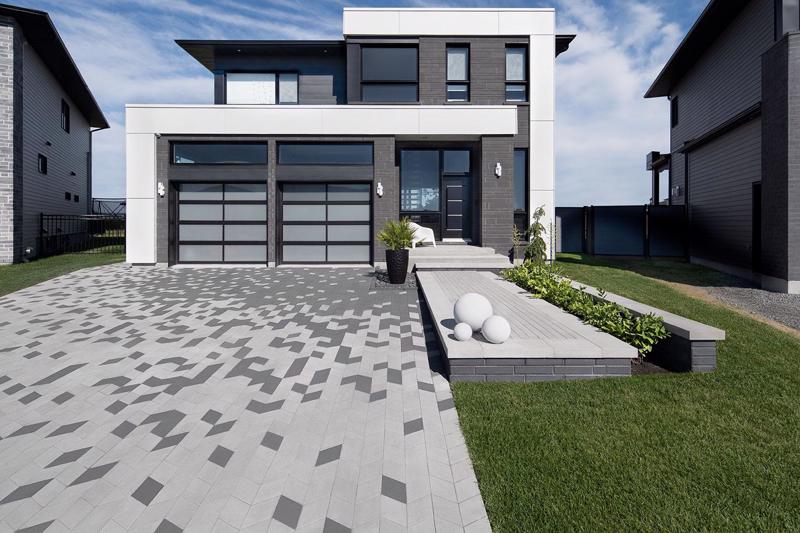 Diamond Paver (Smooth)