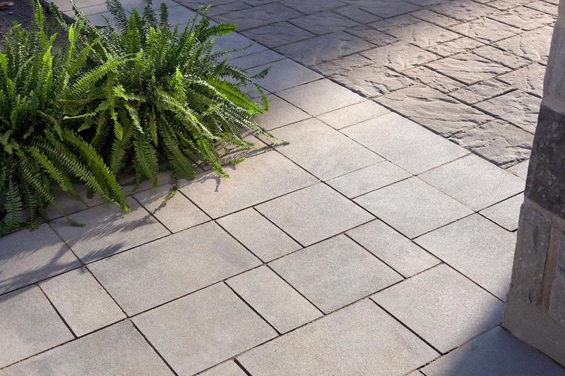 Blu 80mm Paver (Polished)