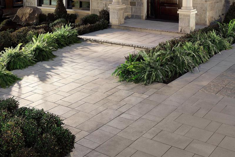 Blu 80mm Paver (Polished)