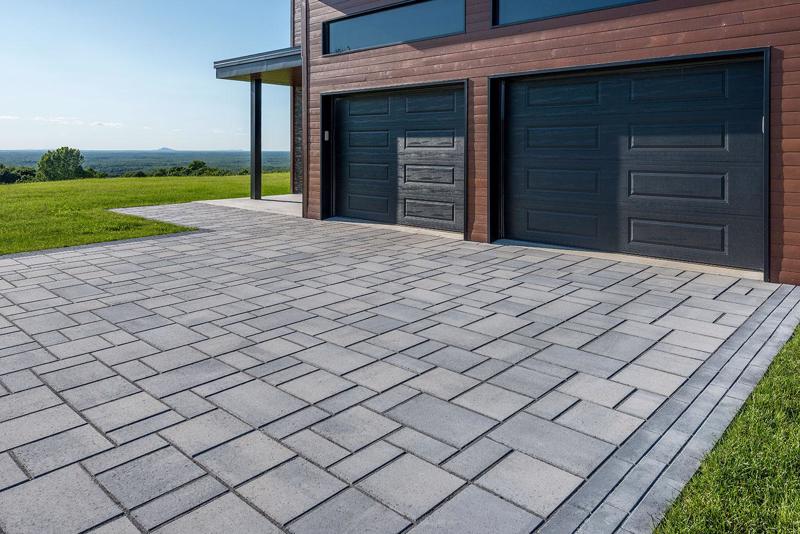 Blu 80mm Paver (Smooth)