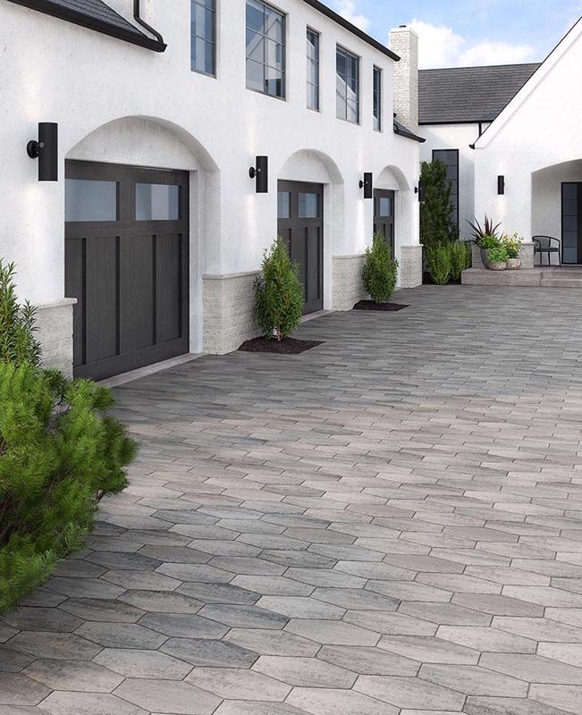 Hexa 100mm Paver