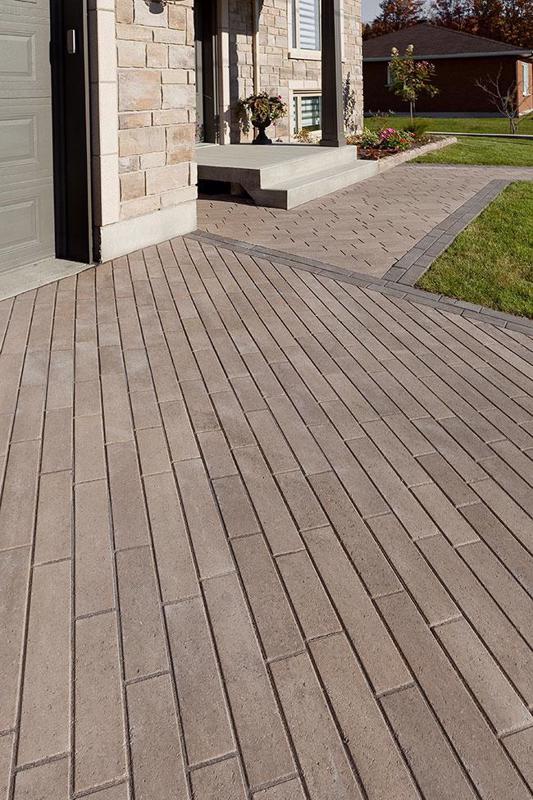 Linea Large Rectangle Paver