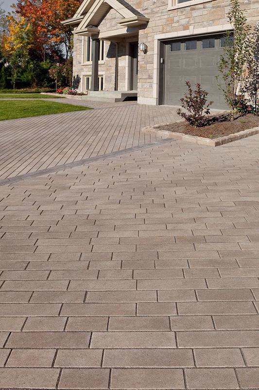Linea Small Rectangle Paver