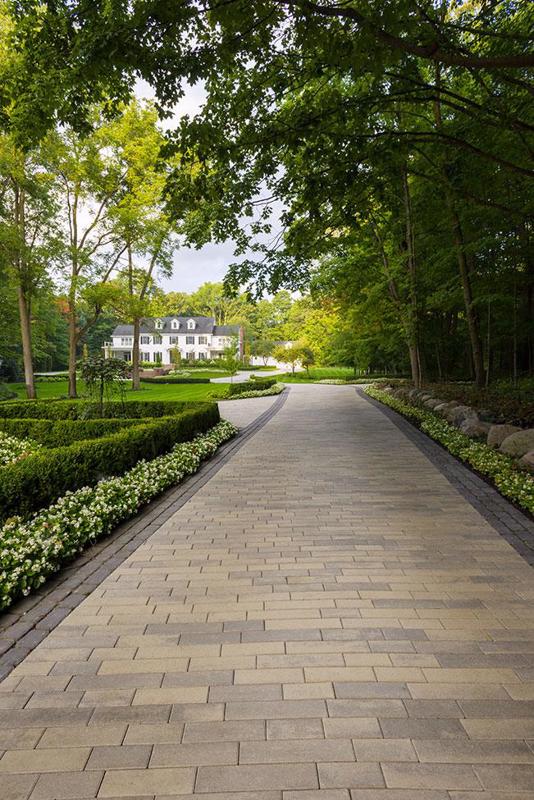 Linea Small Rectangle Paver