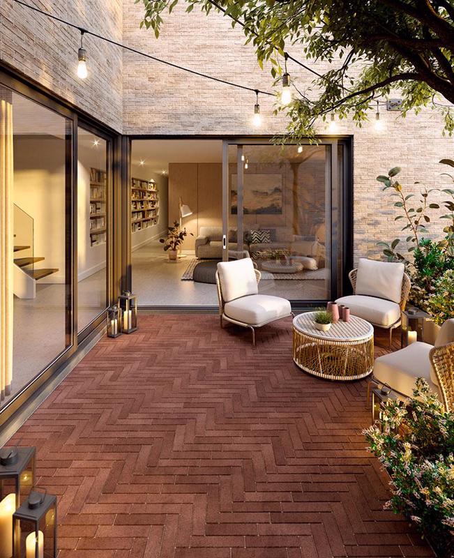 Westmount Paver