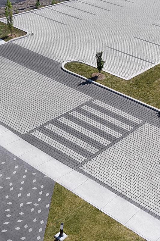 Hydra Paver (Permeable)