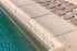 Travertina Bali Raw Pool Coping (Klean-Bloc)