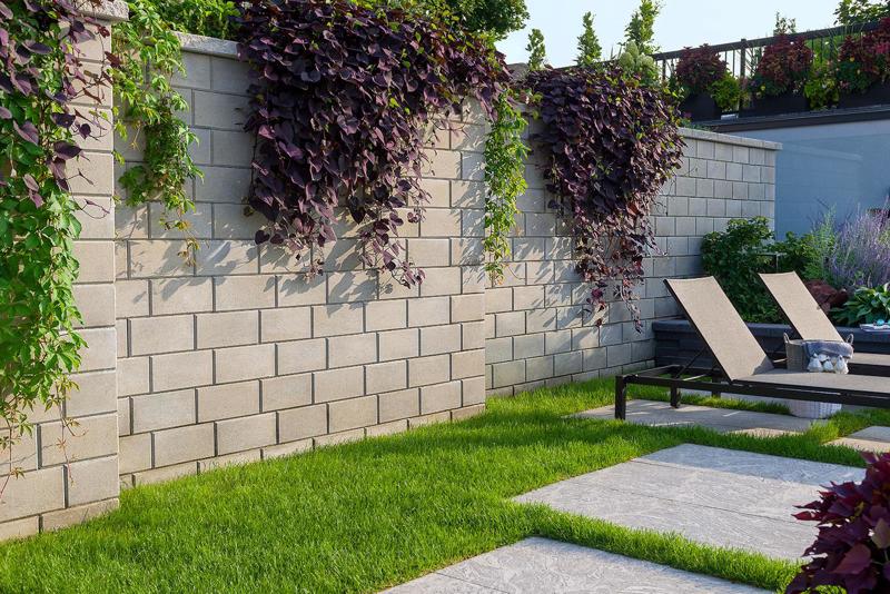Raffinato 180mm Wall Double-Sided (Smooth)
