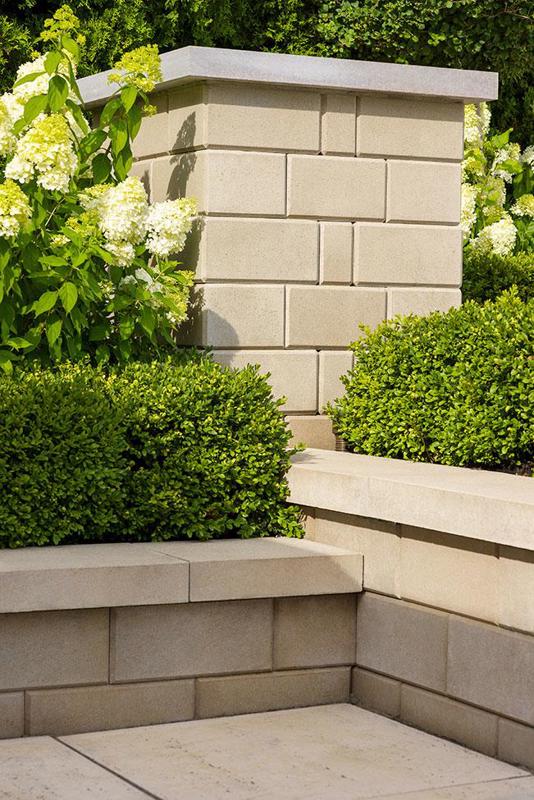Raffinato 180mm Border / Corner / Pillar (Smooth)