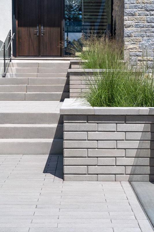 Raffinato 180mm Border / Corner / Pillar (Smooth)