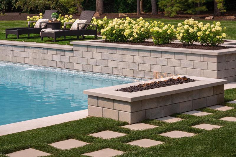 Raffinato 180mm Wall Double-Sided (Smooth)