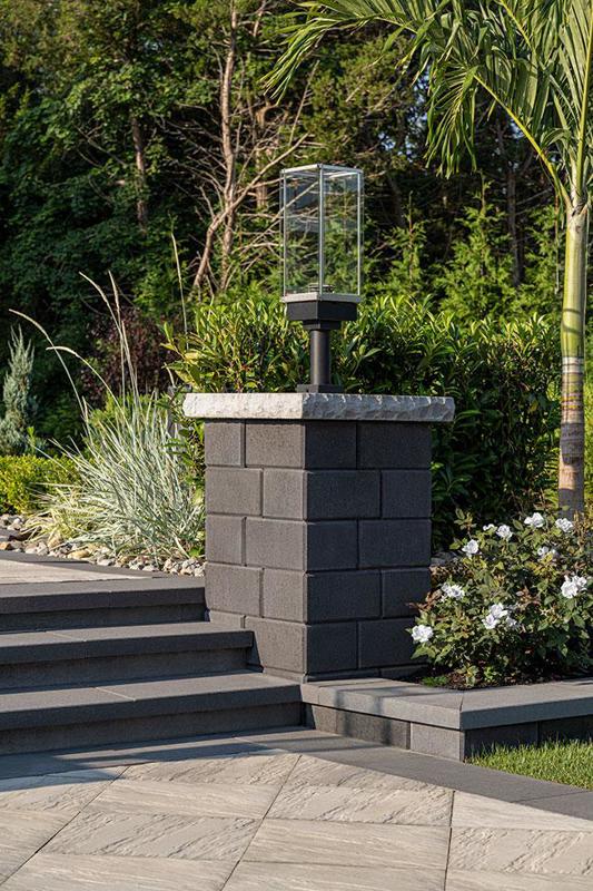 Raffinato 90mm Border / Corner / Pillar (Smooth)